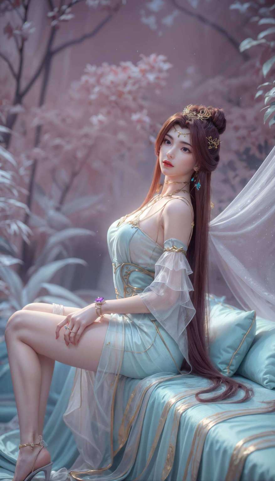 嘿快来体验这份独特的国漫风情吧！