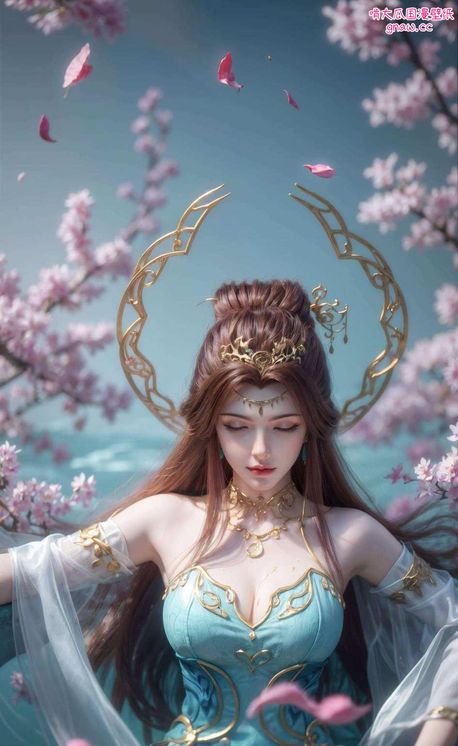 以其灵动之美成为无数粉丝心中的玄幻女神