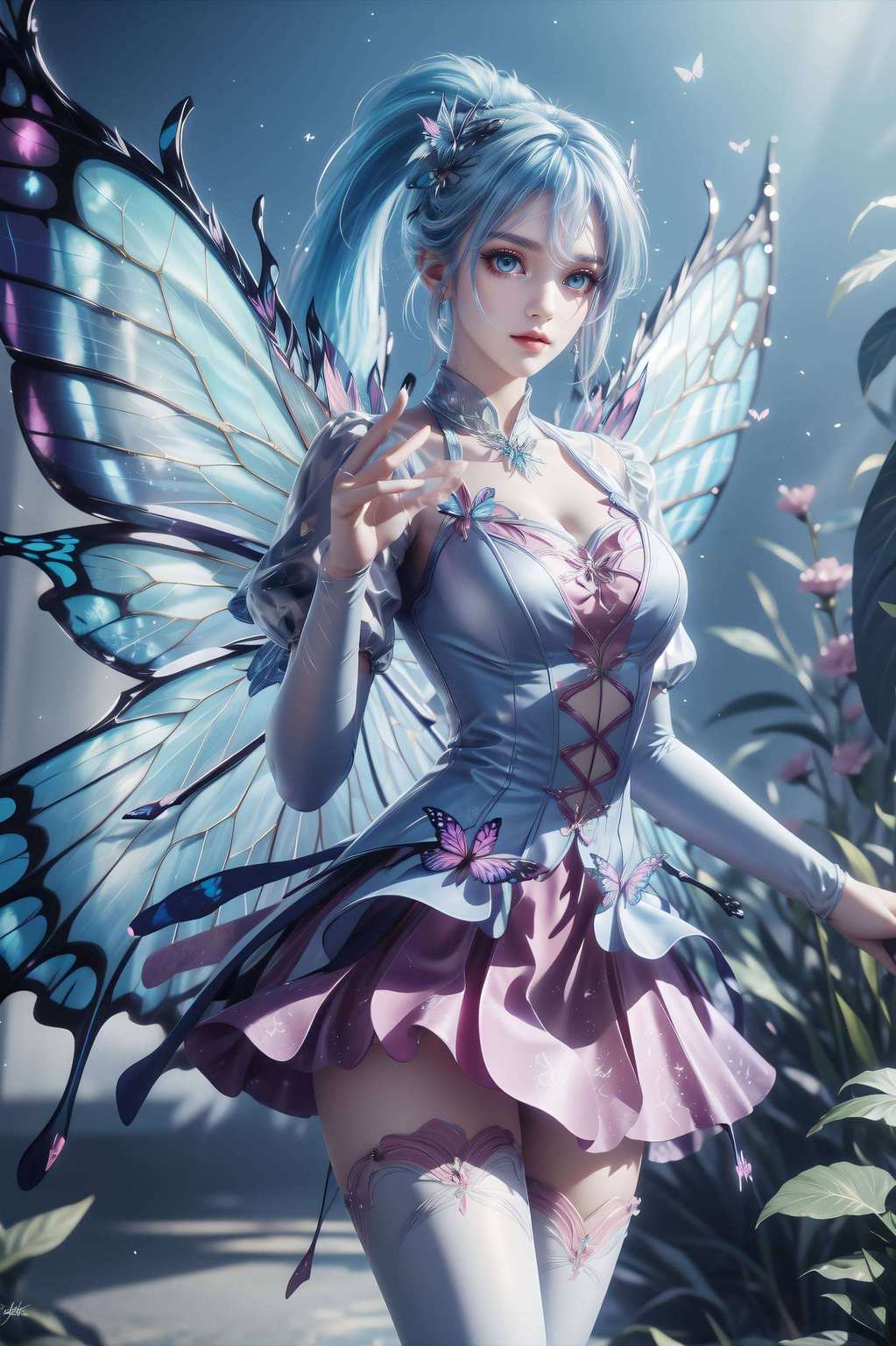 玄幻风满满成为众人羡慕的焦点！