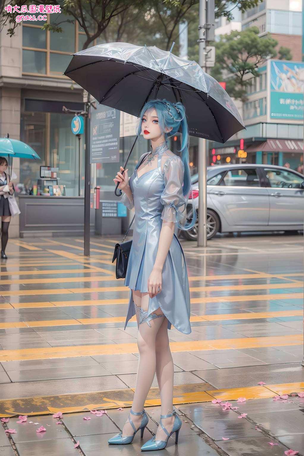 想不想让你的iPhone桌面也变身国漫女神的舞台？这期咱们带来绝世唐门里的唐舞桐魂环壁纸教程结合魂环的神秘