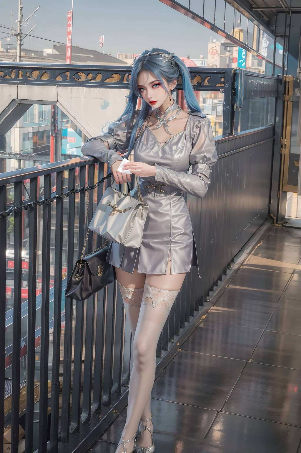 焕发玄幻之光ins风行之