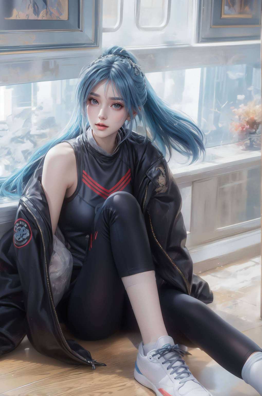 为你的iPhone带来一场震撼画面！美的令人窒息