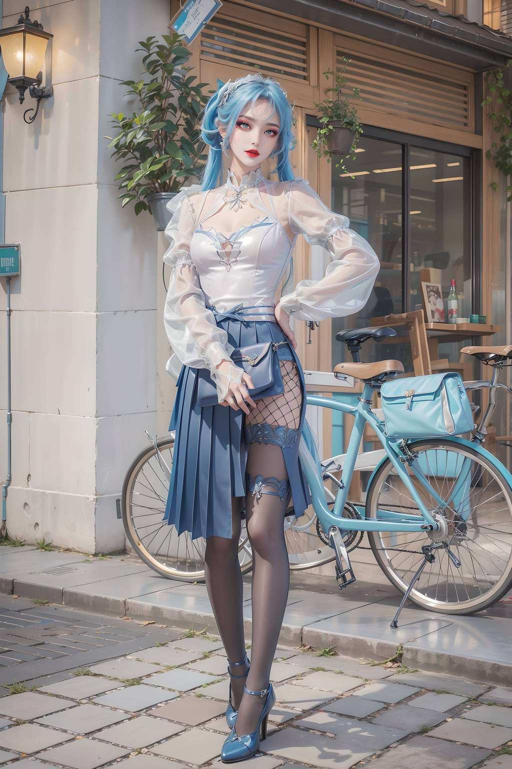她是《绝世唐门》中的绝世美女唐舞桐壁纸以其独特的2次元魅力独占鳌头