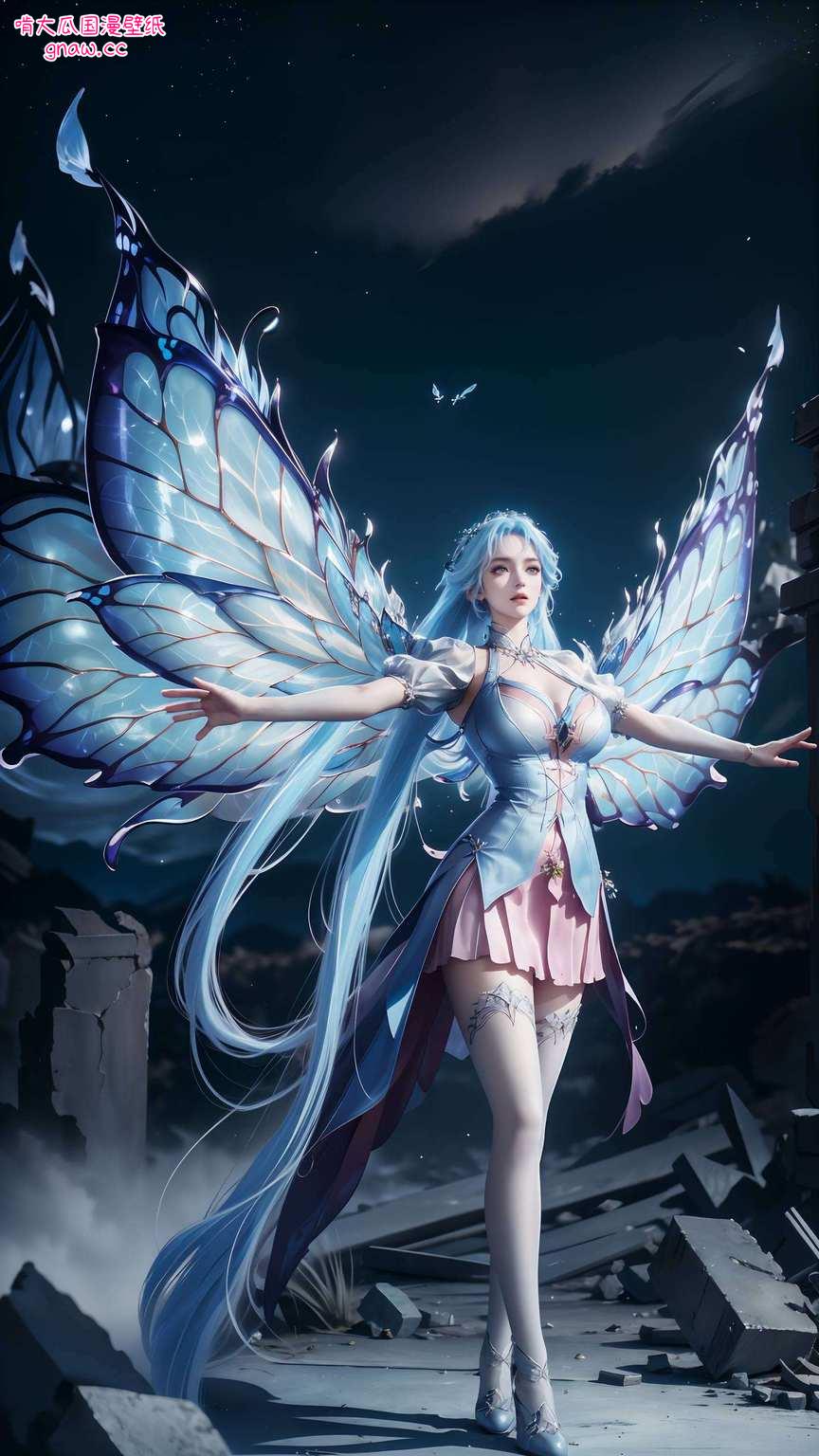 把她的美照设成手机壁纸一到关键时刻