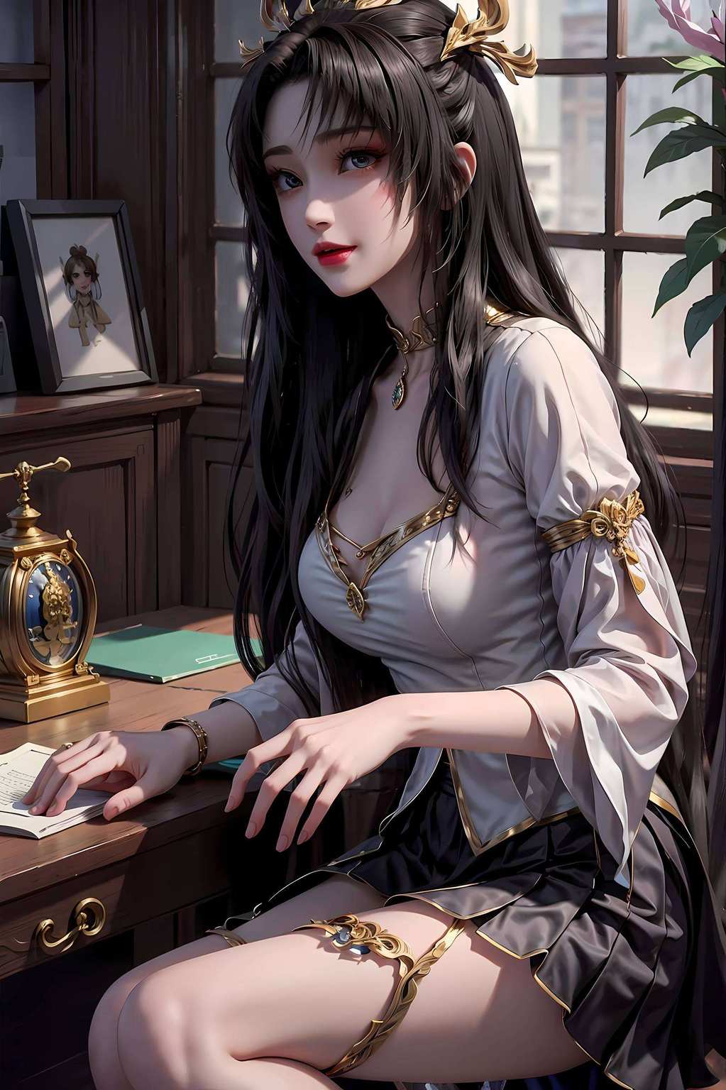 哎呀更是让你的手机瞬间变身艺术品