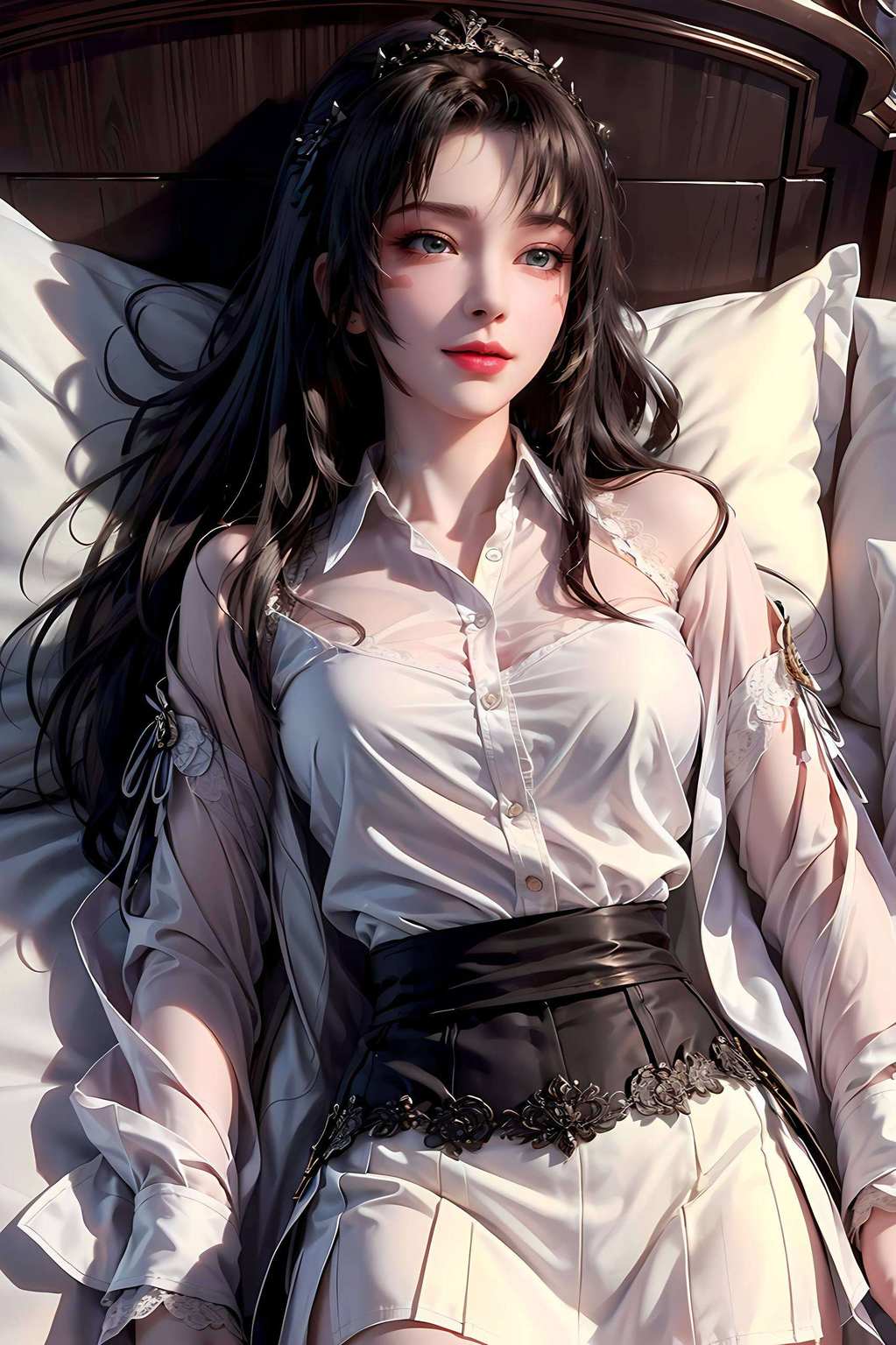 美得让人忍不住想要截图收藏成为你的手机屏保呢？🦊✨