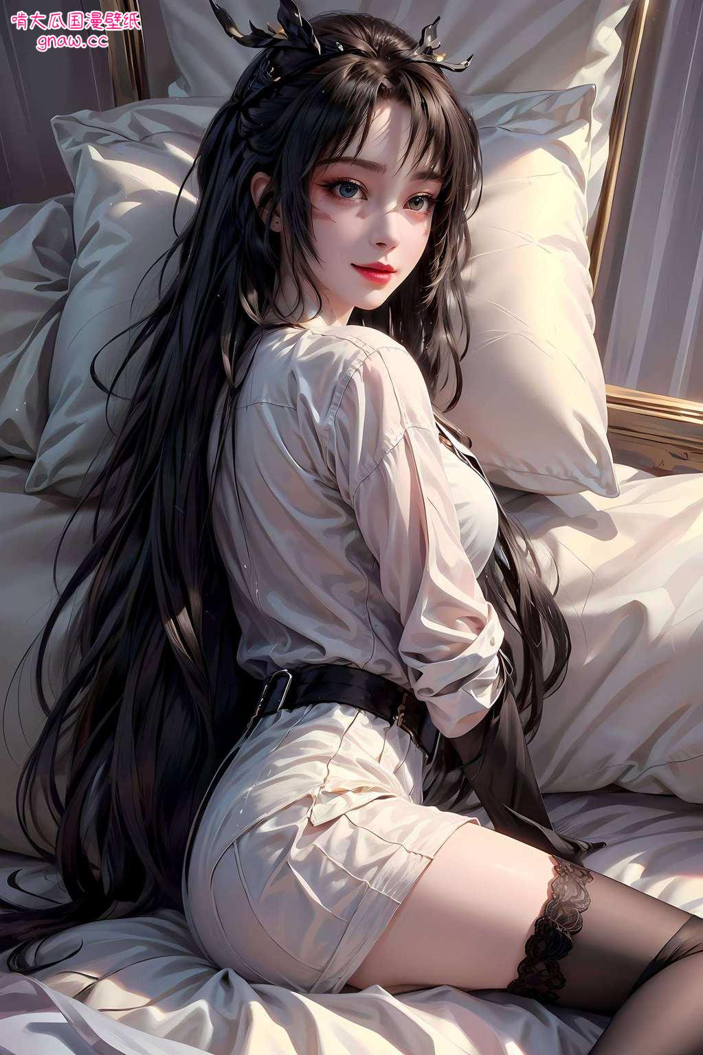 简直让人瞬间穿越到仙界！高清的天狐仙子集锦图片快来感受一下吧！