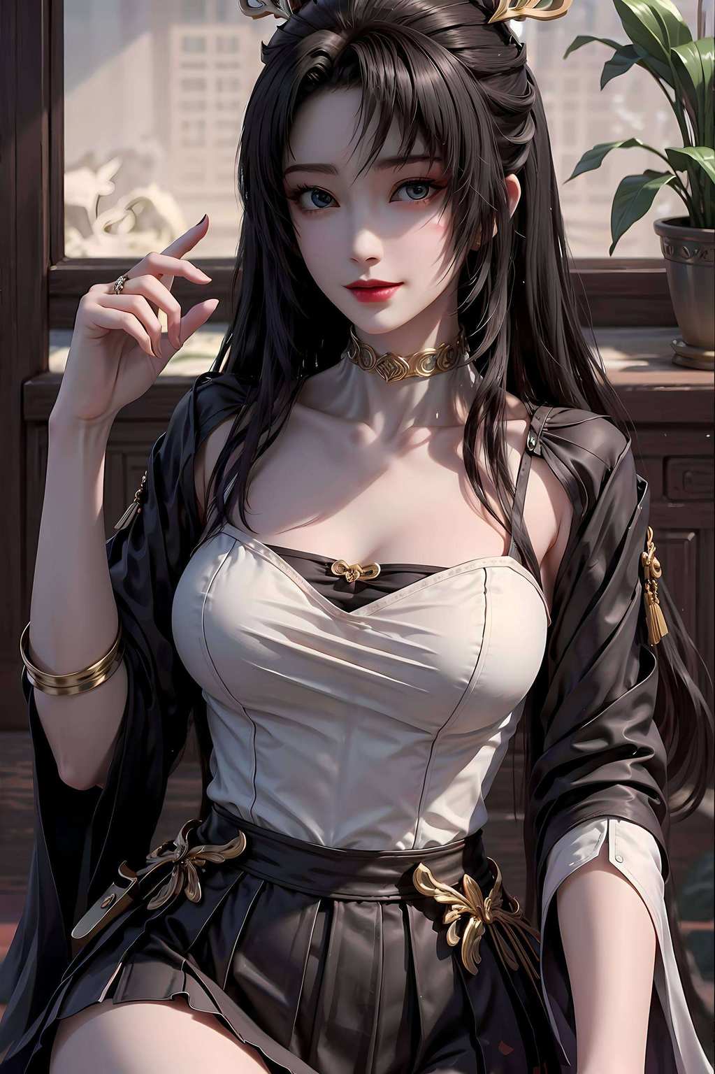 壁纸之内翩翩舞姿