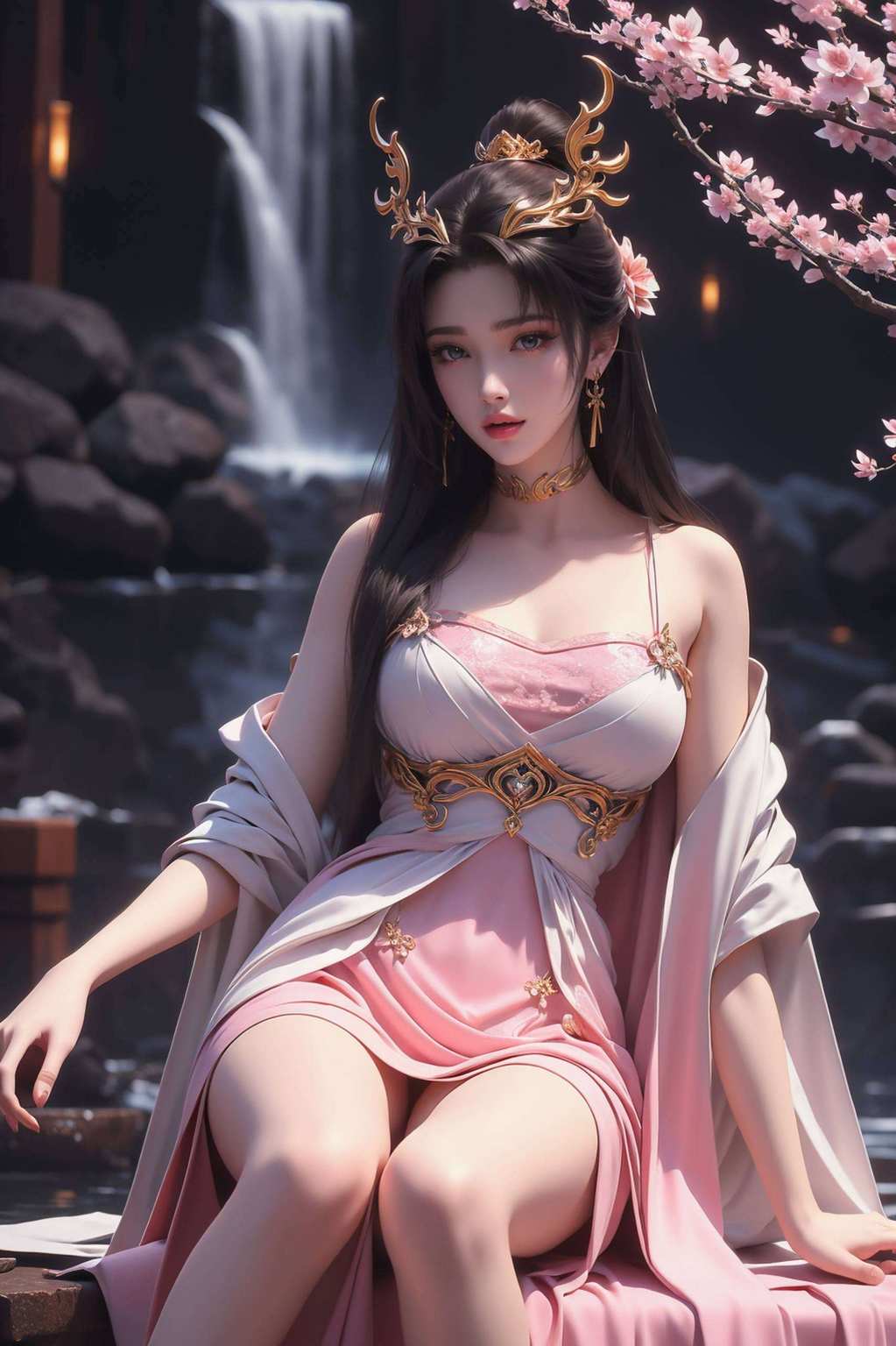 让你的手机瞬间变身仙界神器！主角是天狐仙子嘿