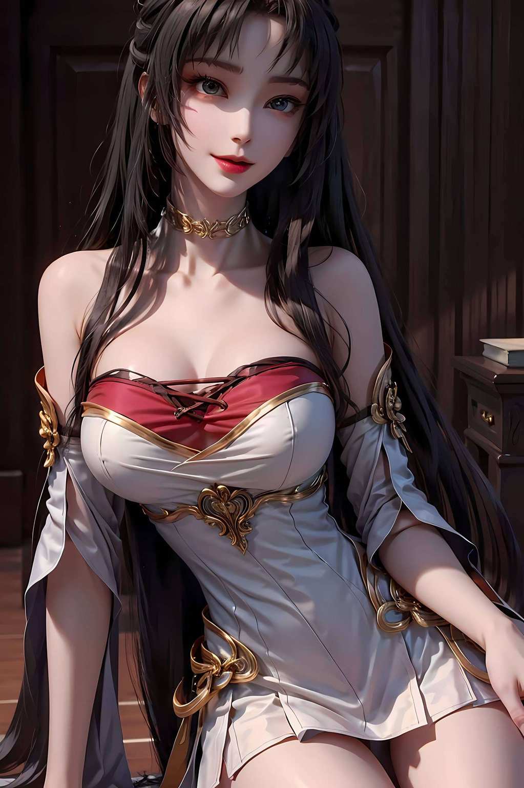 哎呀仿佛带你进入了完美世界的玄幻意境