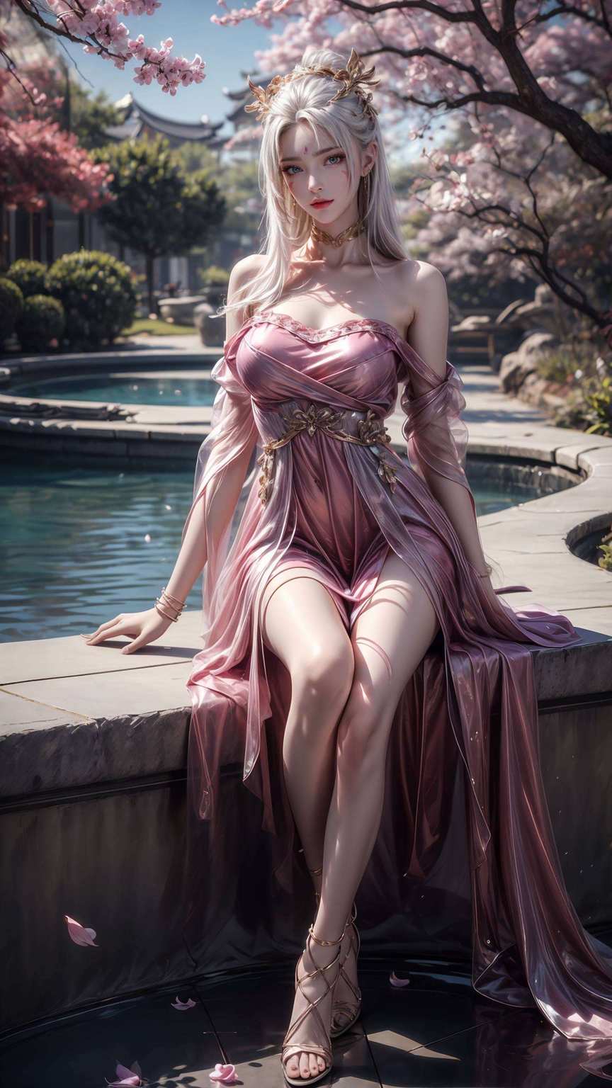 在这绚丽多彩的动漫世界里她是完美世界的灵魂