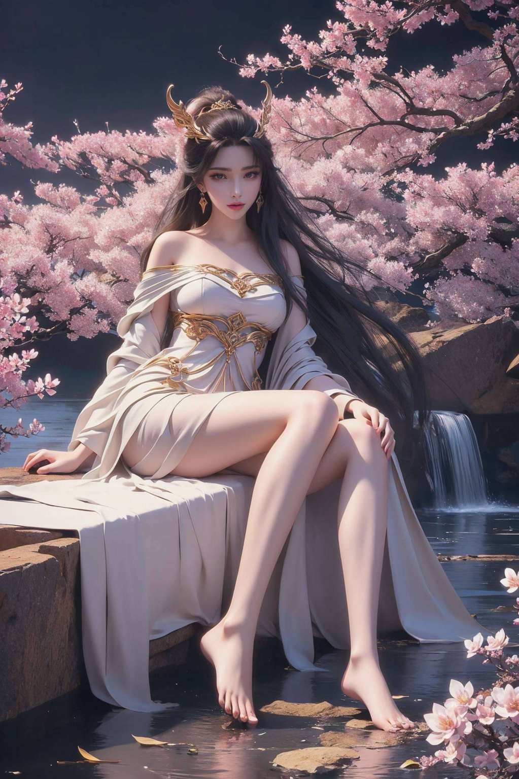 你的手机瞬间变身仙界神器嘿嘿