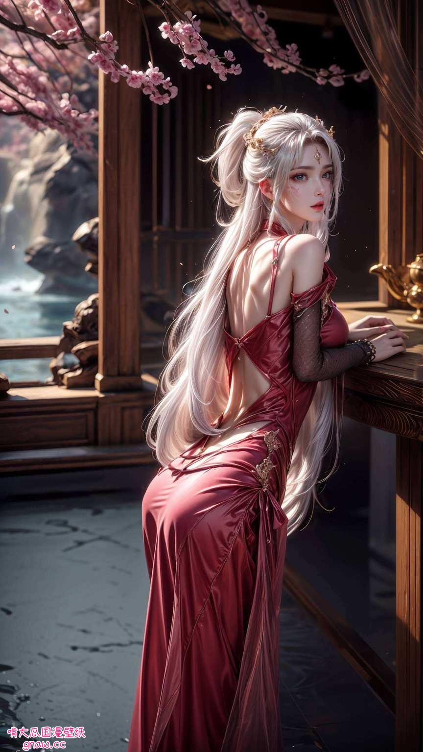国漫瑰宝丽影曼妙