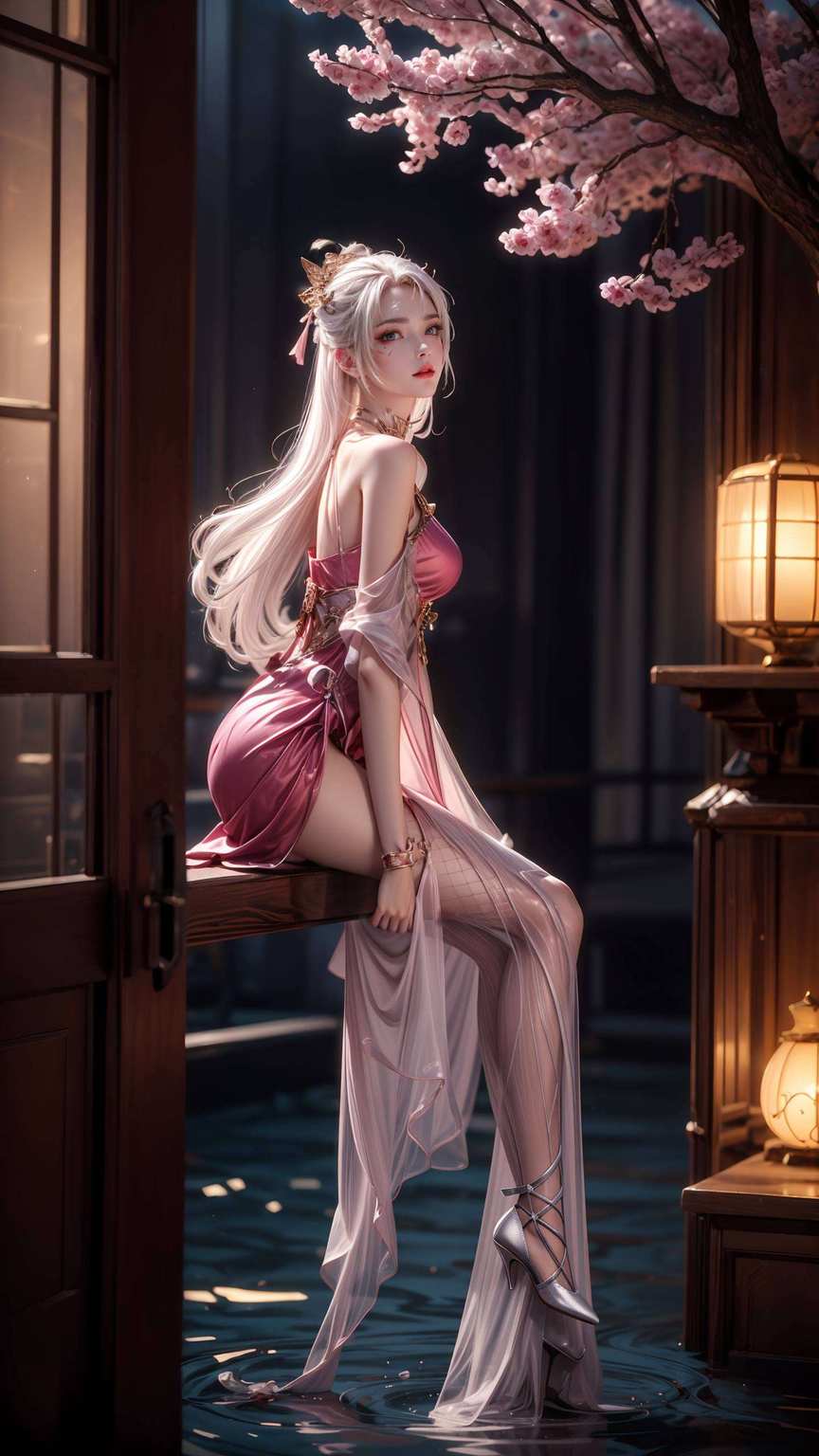 国漫美女胰岛素风尽显