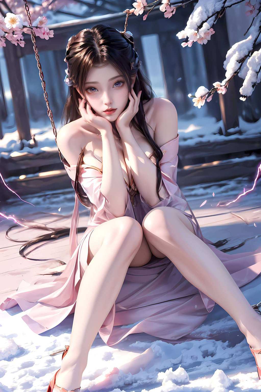 这不仅是壁纸这是穿越玄幻世界的门票