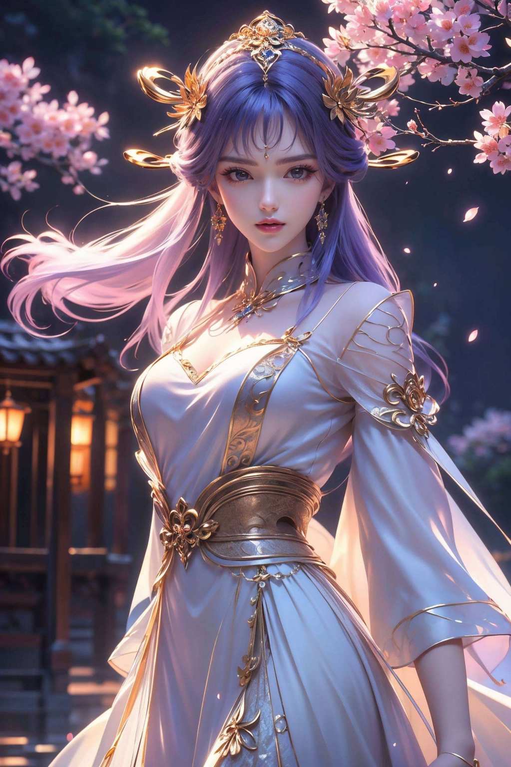 这款国漫壁纸绝对能让你的房间瞬间变身玄幻世界保证让你爱不释手！