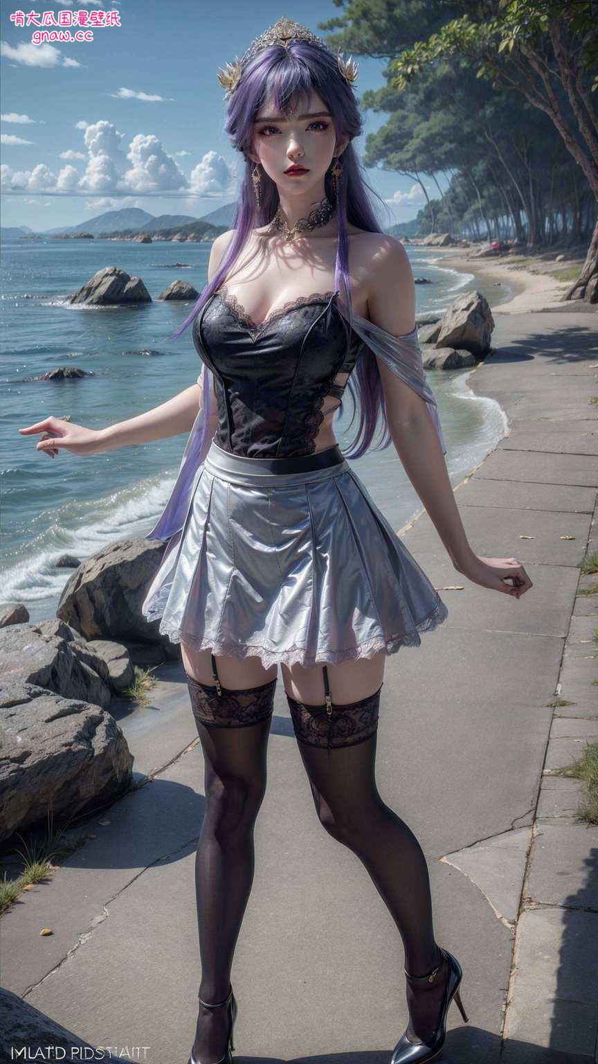 壁纸之内国漫美女