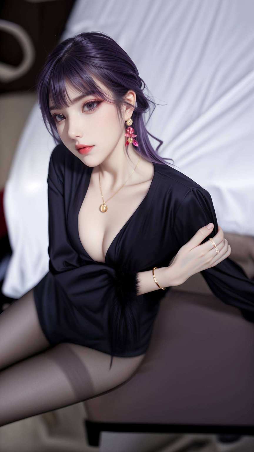 皆映于流光溢彩之间神机百炼