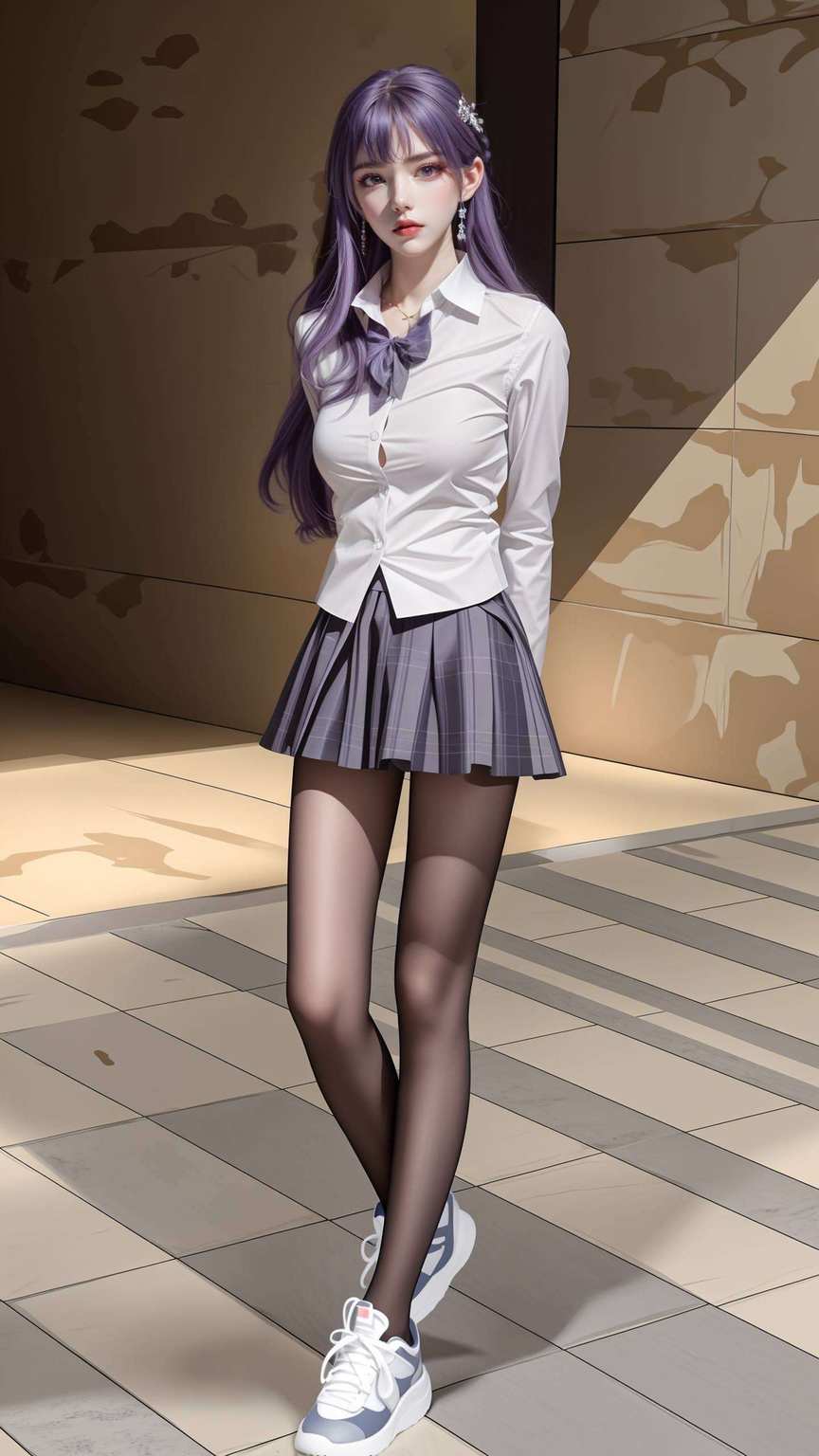 动漫女神取百炼成神之精华