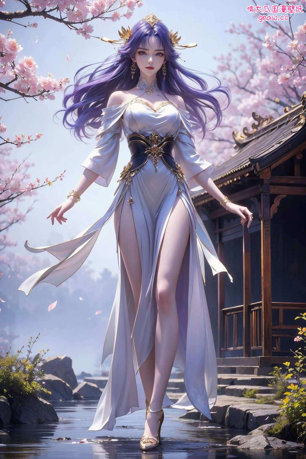 这可是个不折不扣的炫酷boy还有那些国漫女神、动漫美女们