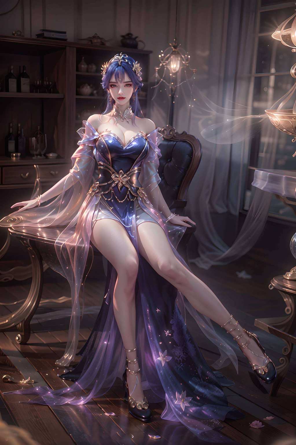 探索国漫之美动漫壁纸新风尚