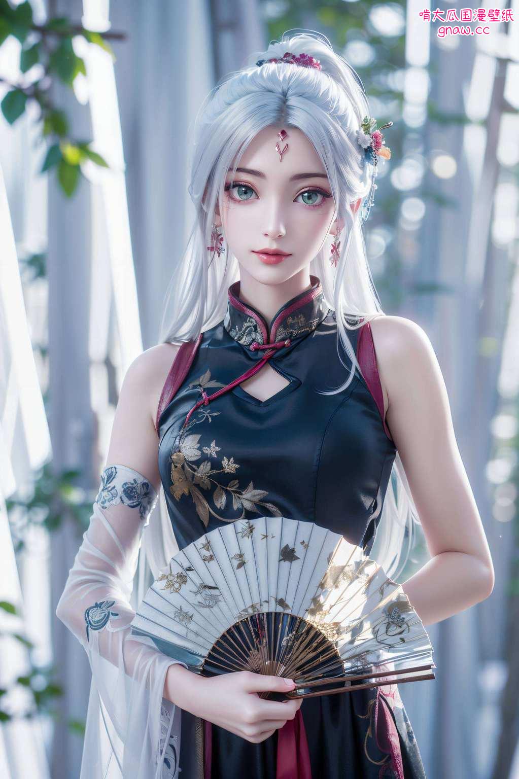 女神韵无边小白翩翩舞