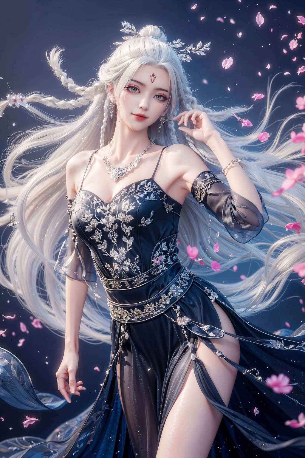 玄幻色彩国漫之韵