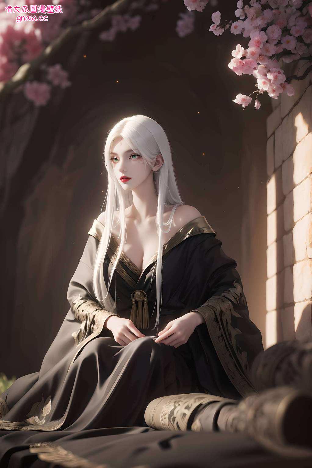 玄幻世界任君闯动漫美女共争艳