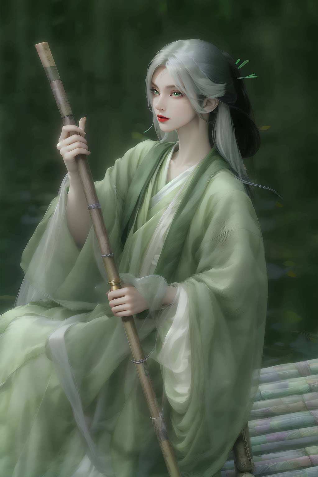 国漫美女翩翩舞玄幻世界任悠游