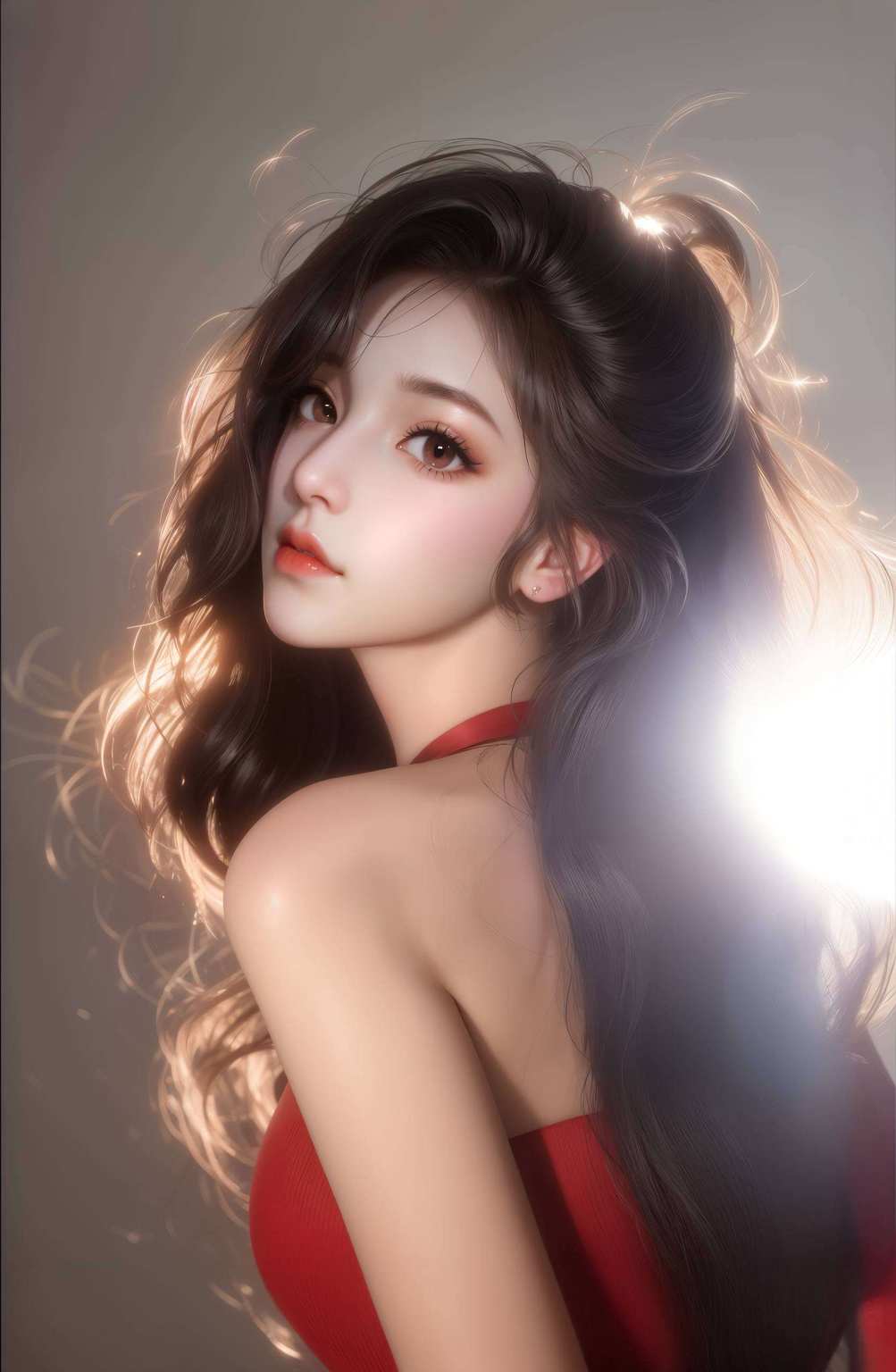 唐三深邃的眼神嘿