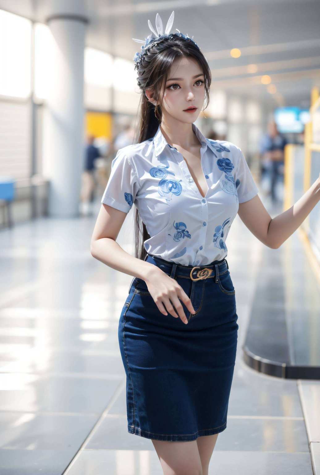 动漫美女韵律生斗罗大陆之瑰宝
