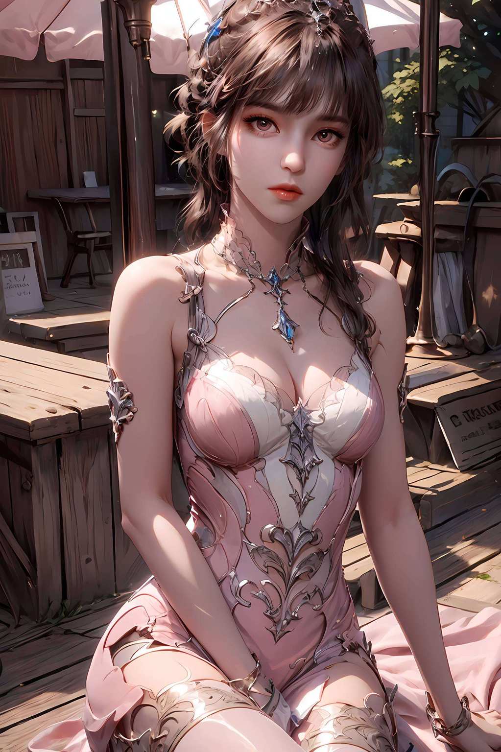她是国漫的瑰宝灵动如风