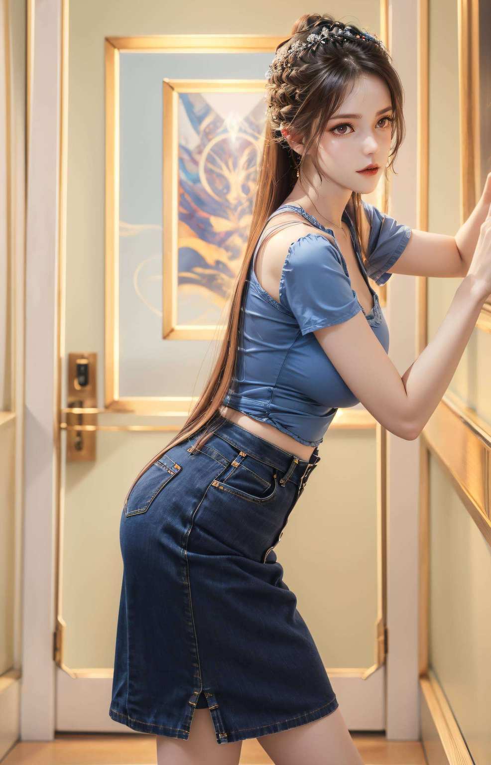 小舞！以优雅舞姿捕获万千粉丝心舞动奇迹