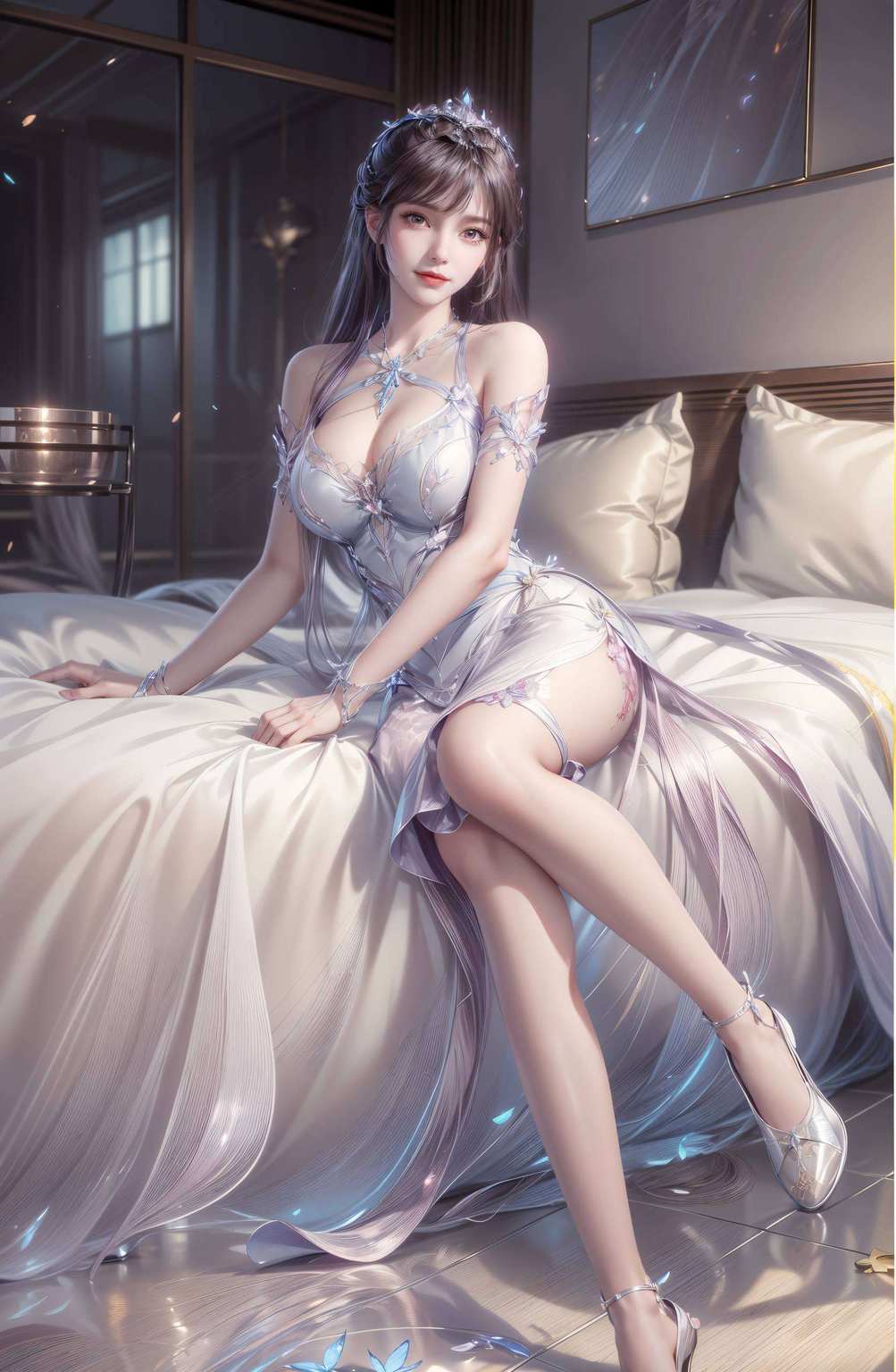 保准你的手机也能成为玄幻界的焦点不仅舞技高超