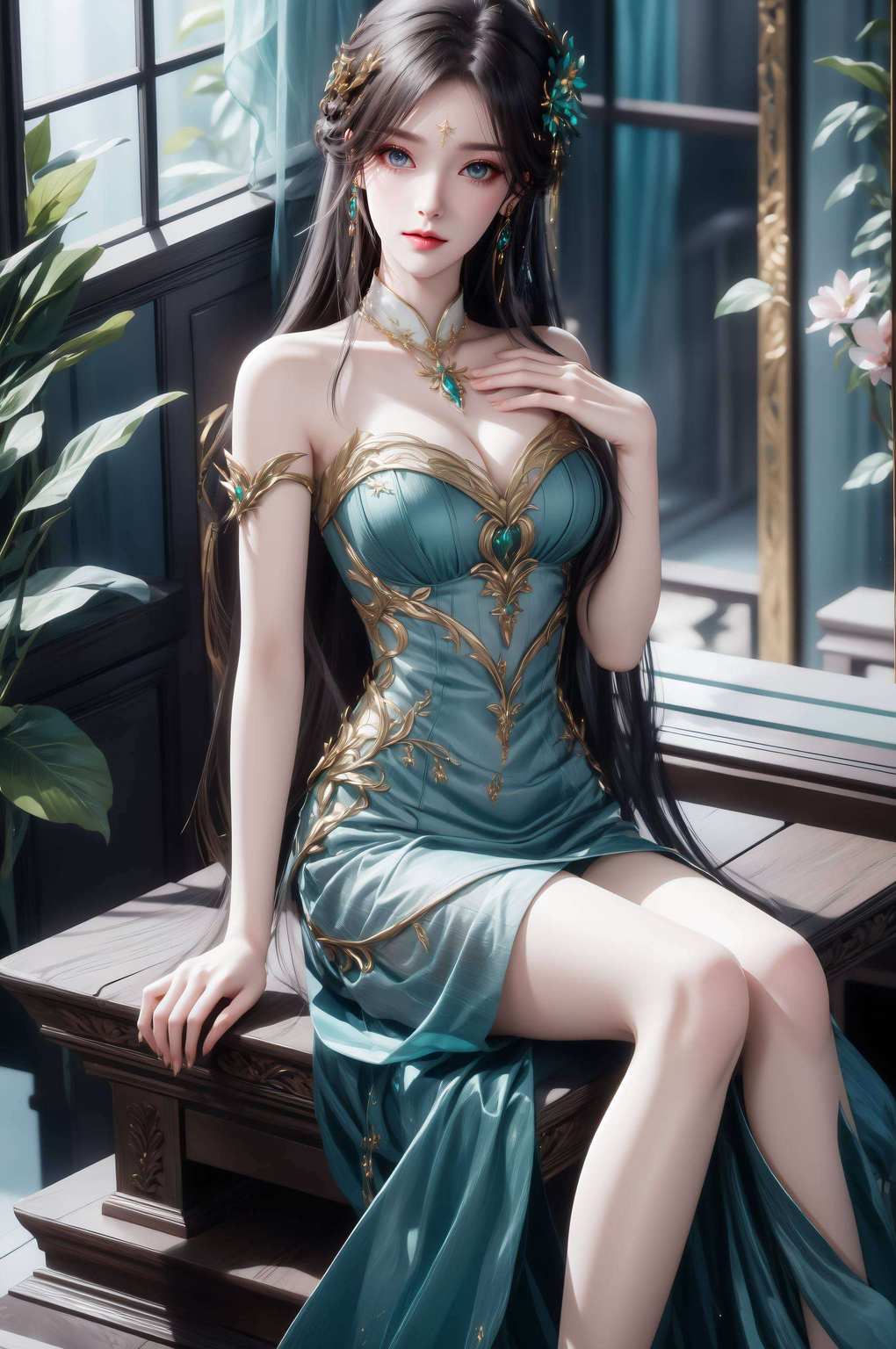 仿佛在诉说着古族千金的传奇故事都是一场震撼画面