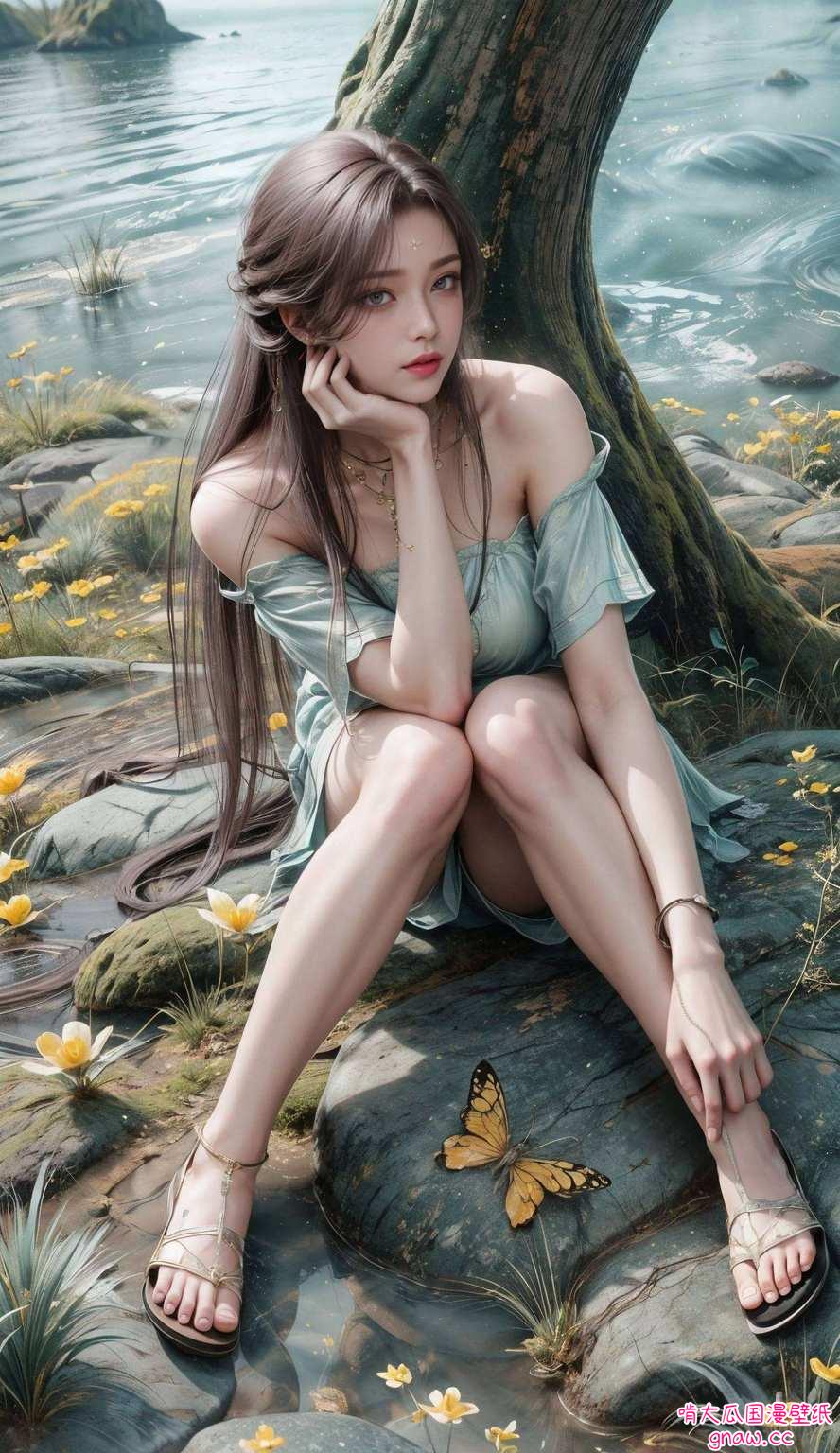 薰儿者乃女神之典范