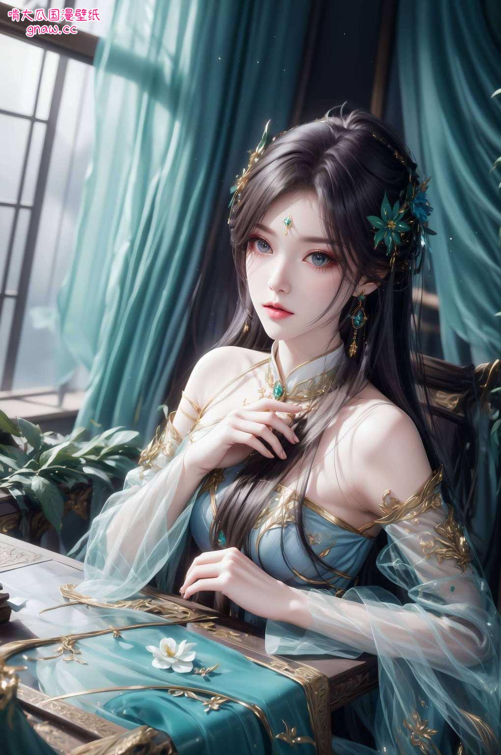 你的魅力可真是挡不住啊！嘻嘻