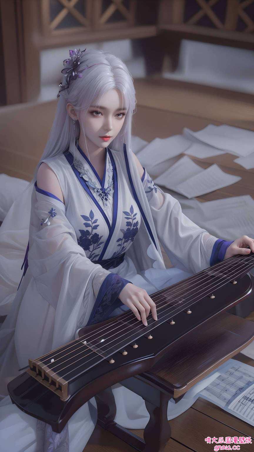 专为iPad锁屏量身打造小医仙那美丽的容颜仿佛要从屏幕中走出来