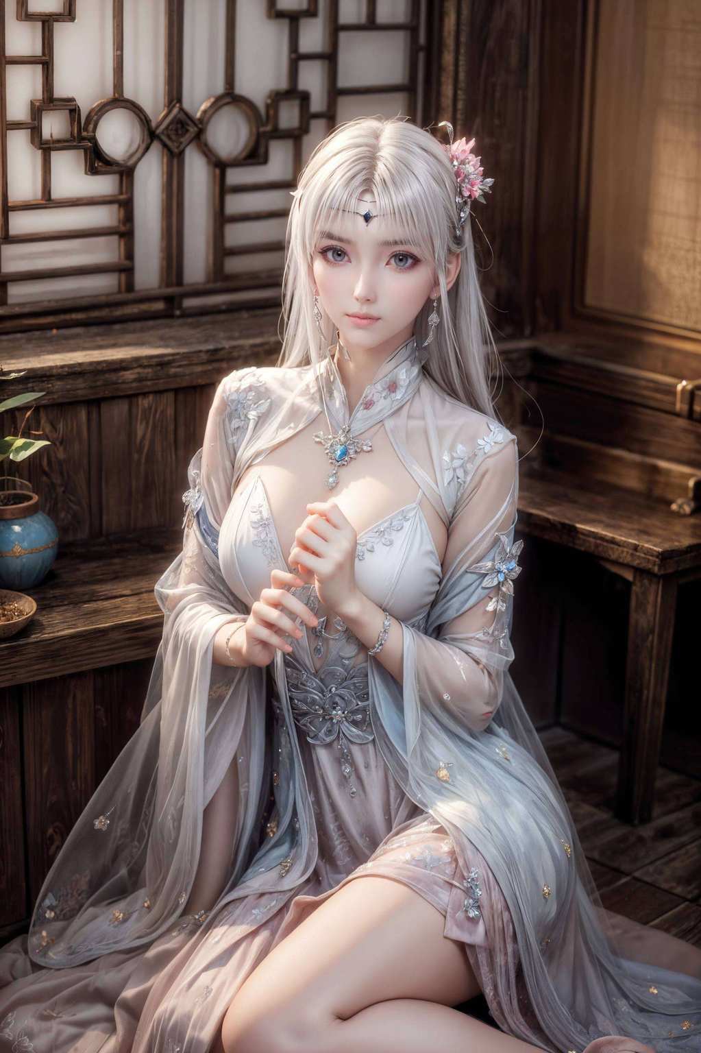 小心中毒哦小医仙