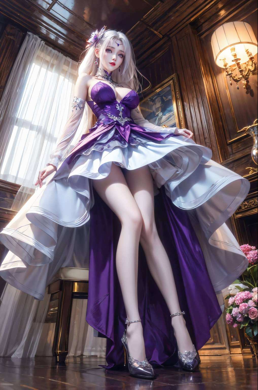 医仙妙手美女如云