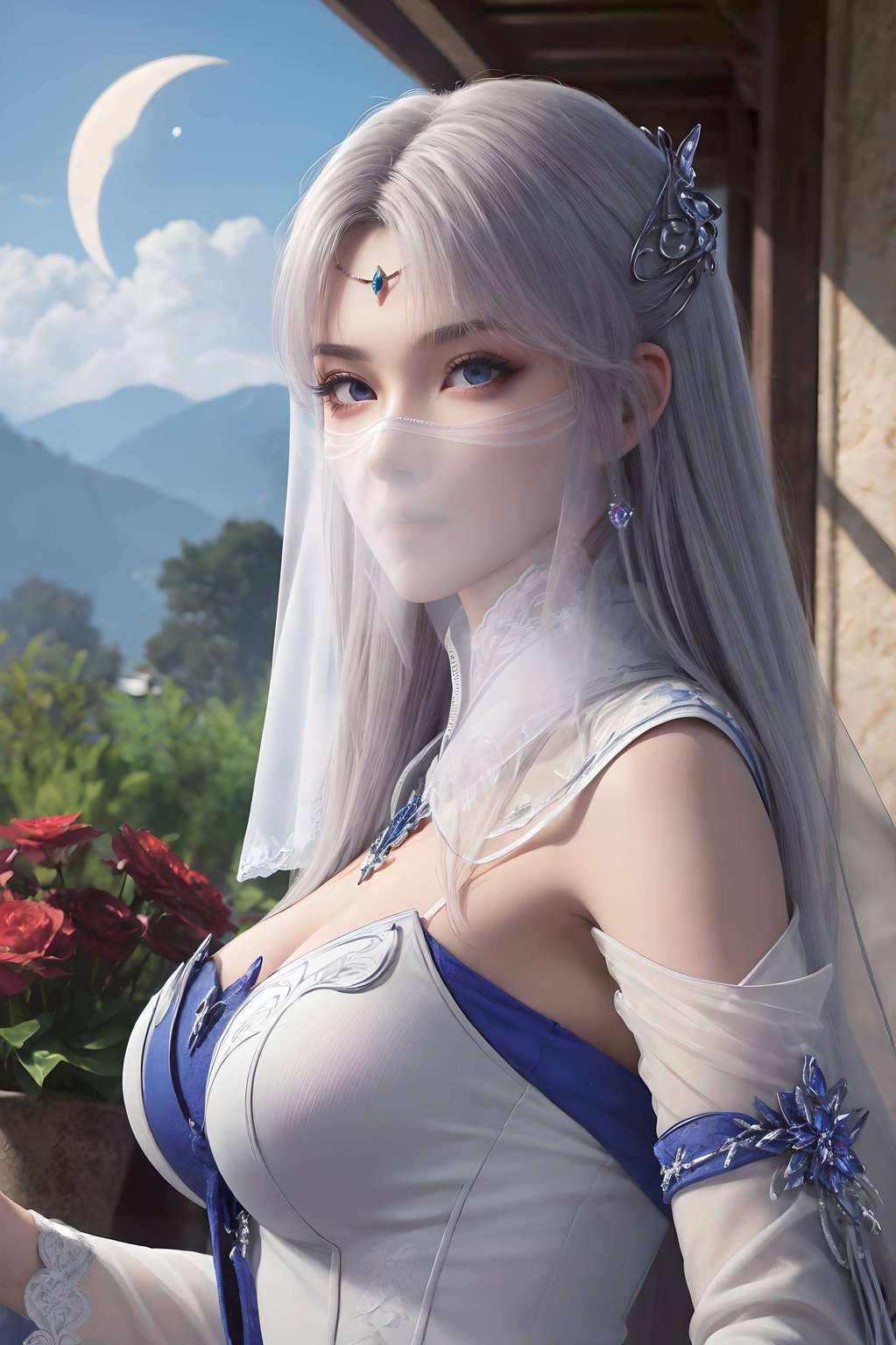 不仅美艳动人更有毒气四溢的独特魅力