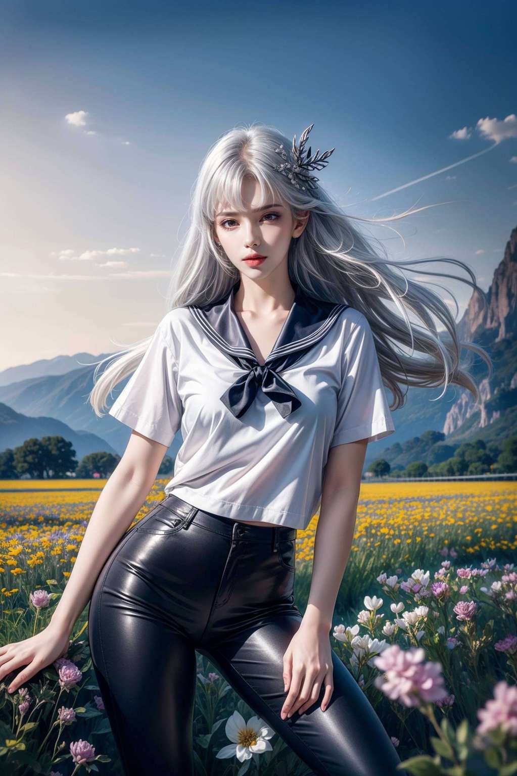 也是无数粉丝心中的国漫女神她不仅能操控毒物