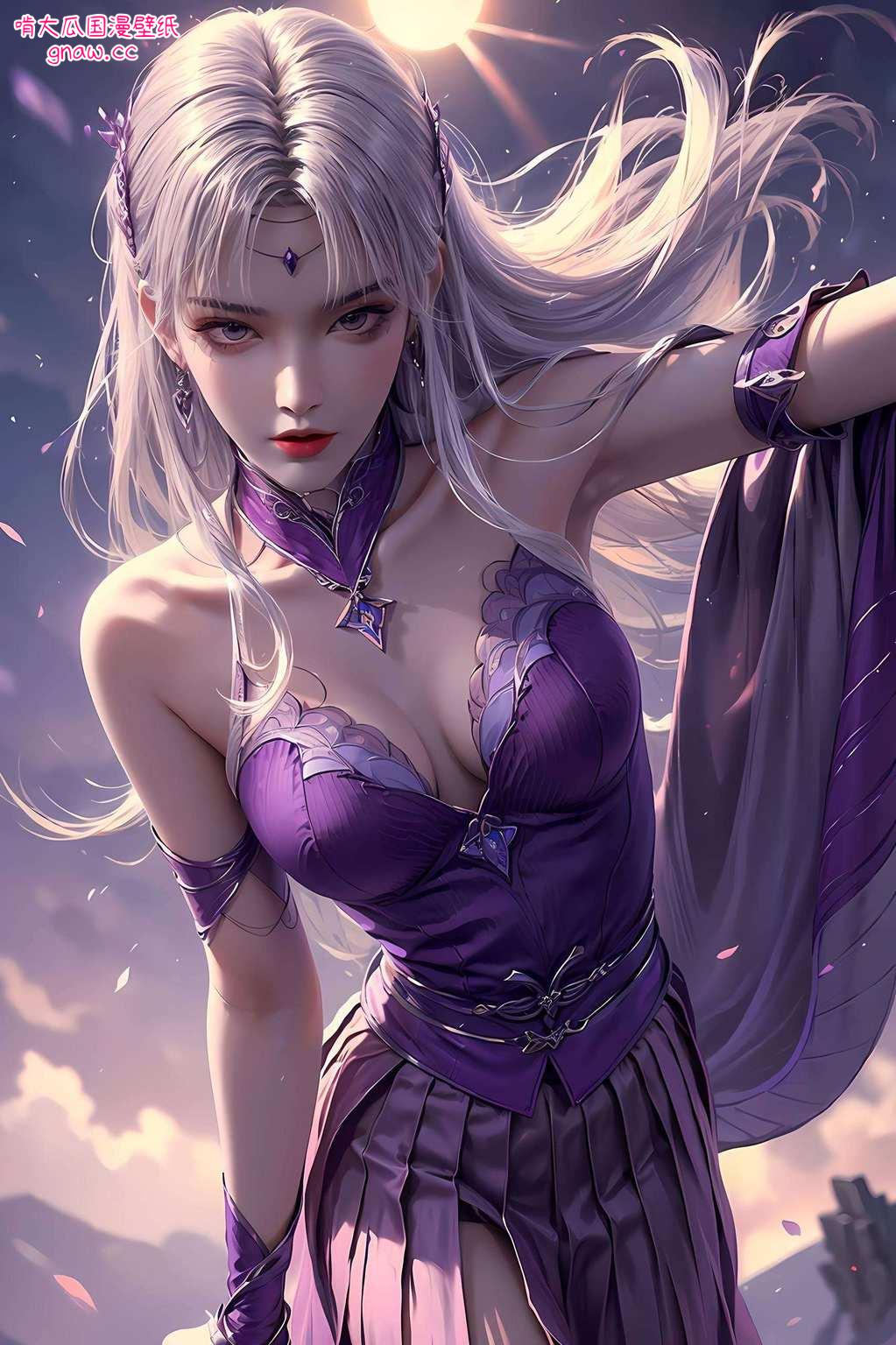 让你的每一天都沉浸在国漫的美丽世界里！以及那个让人闻风丧胆的厄难毒体