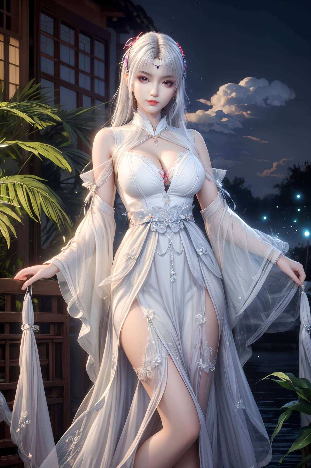 厄难之体成壁上观