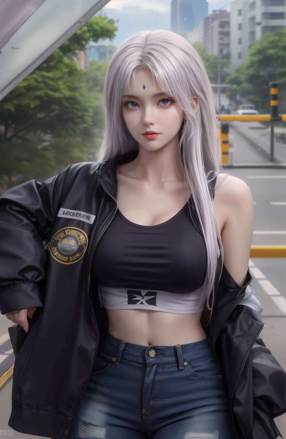 她的故事这位国漫女神