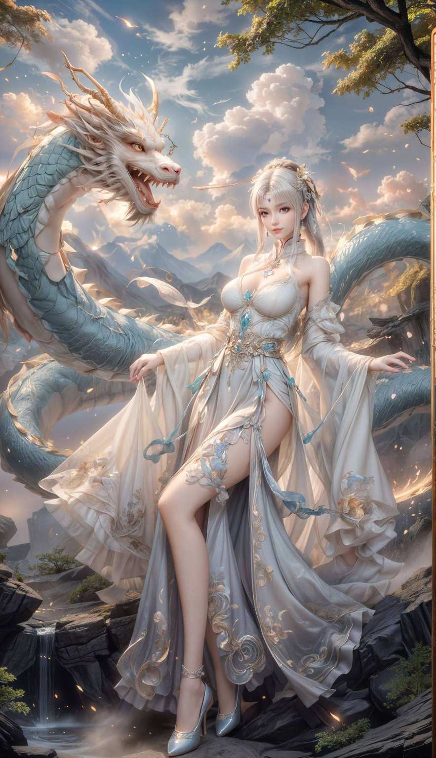 医仙者尽显医仙之风采