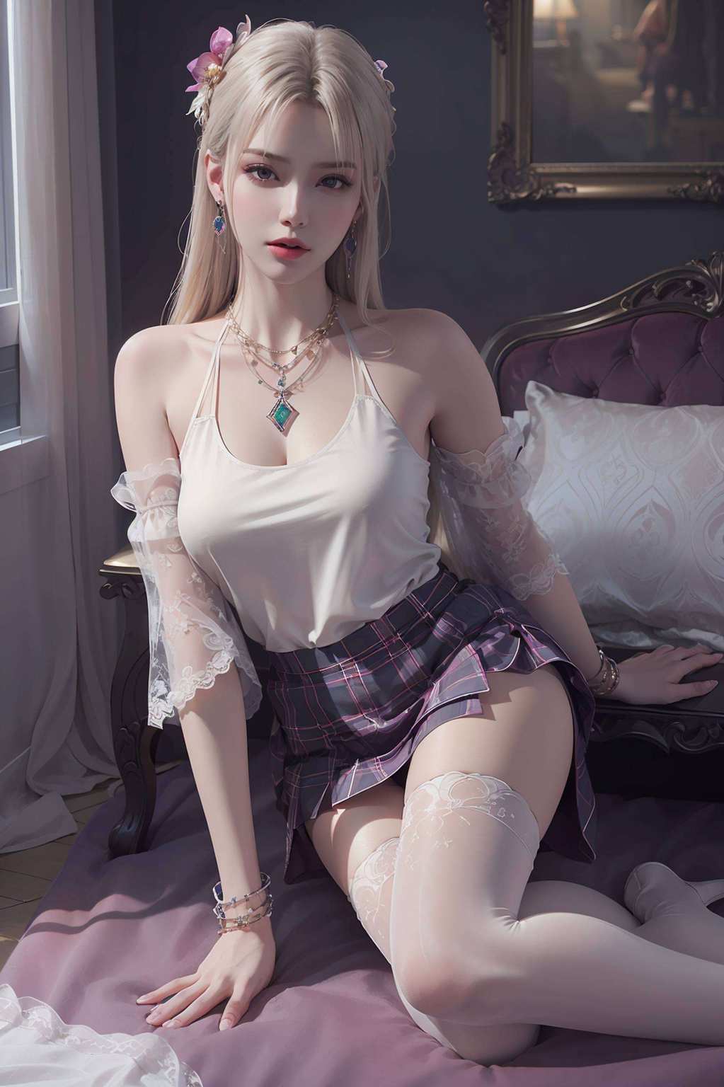 天毒之女也尽显其中