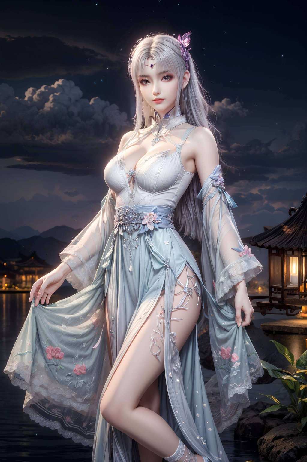 这里有《斗破苍穹》中美杜沙小医仙的神秘厄难毒体散发着独特的玄幻魅力