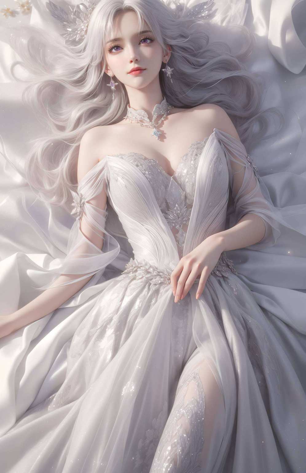 焕发异彩吾辈以画笔绘之