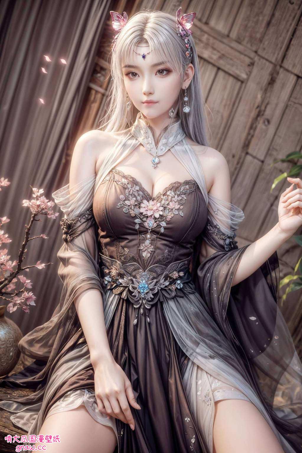 惊艳岁月电脑桌面超清展